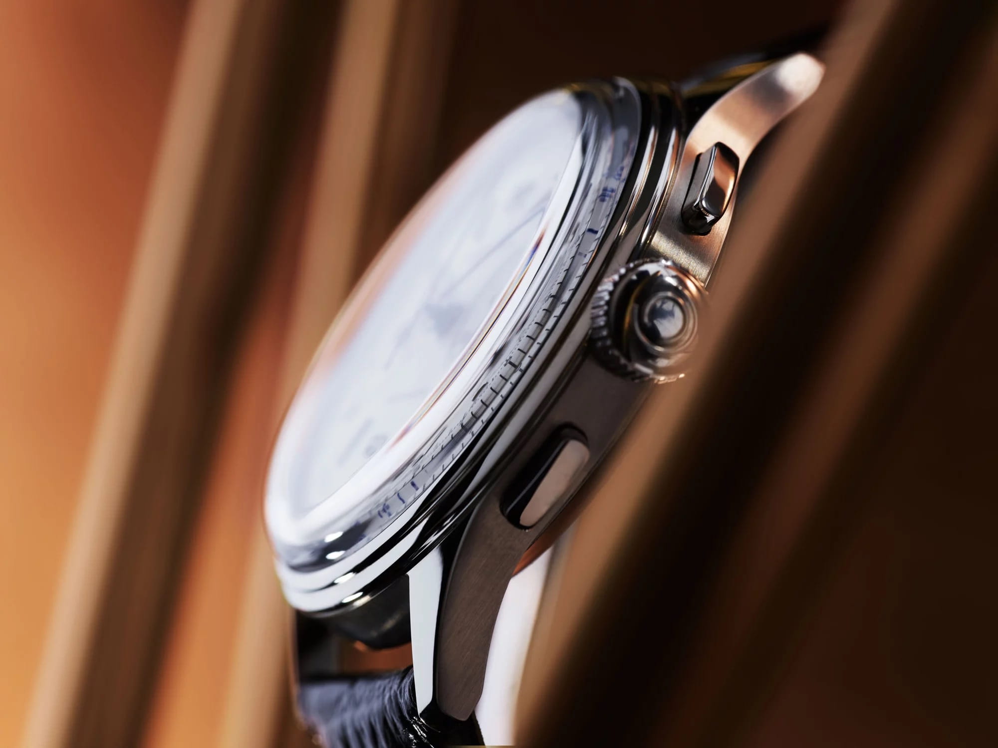 Certina Certina DS Automatic C038.462.16.037.00 механические мужские часы часы крупный план серебристый циферблата